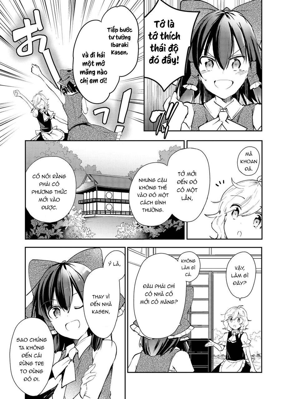 touhou ibarakasen - wild and horned hermit chapter 40 17