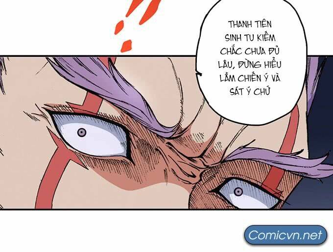 huyền đàn chi kiếm chapter 13 30