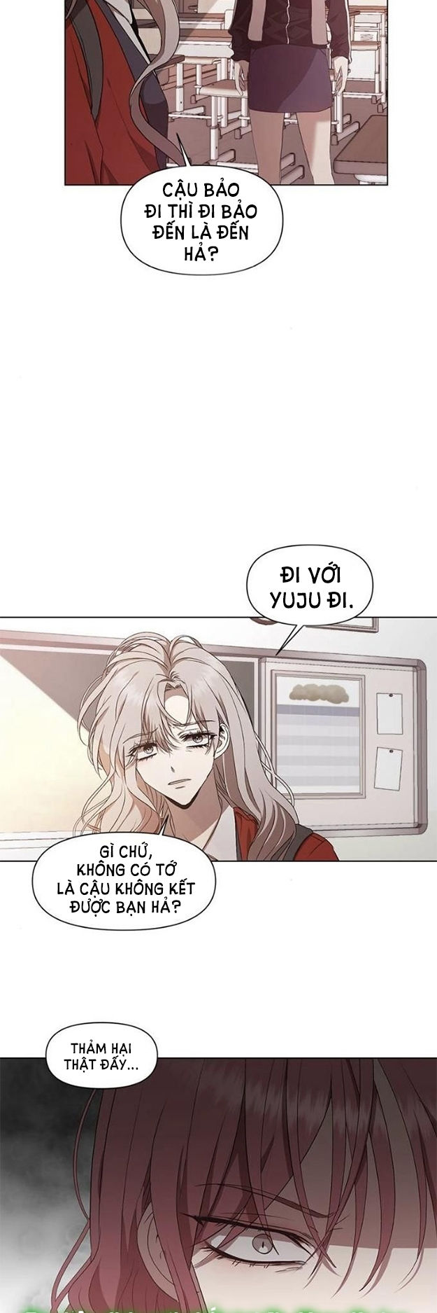 Tự Do Trong Mơ chapter 18.1 4