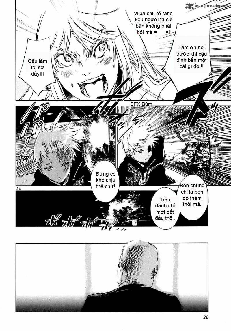 mãng xà trần gian chapter 1.2 2