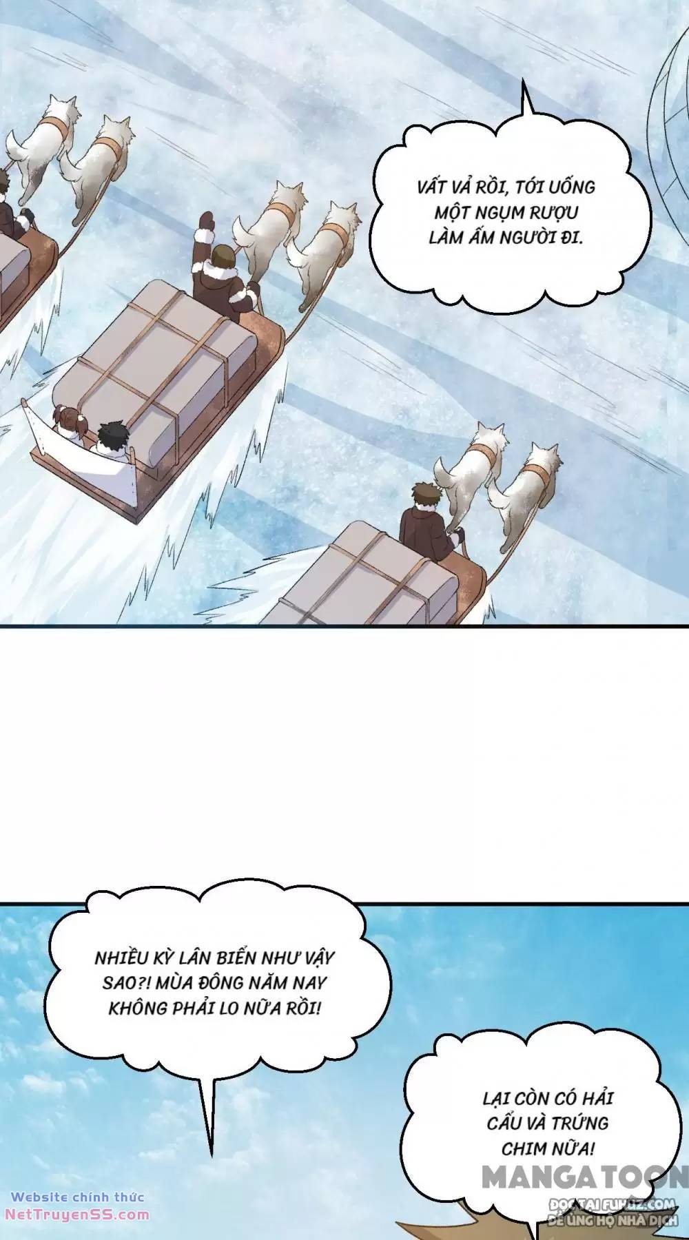 Tôi Sống Trên Hoang Đảo Cùng Các Em Gái chapter 250 22