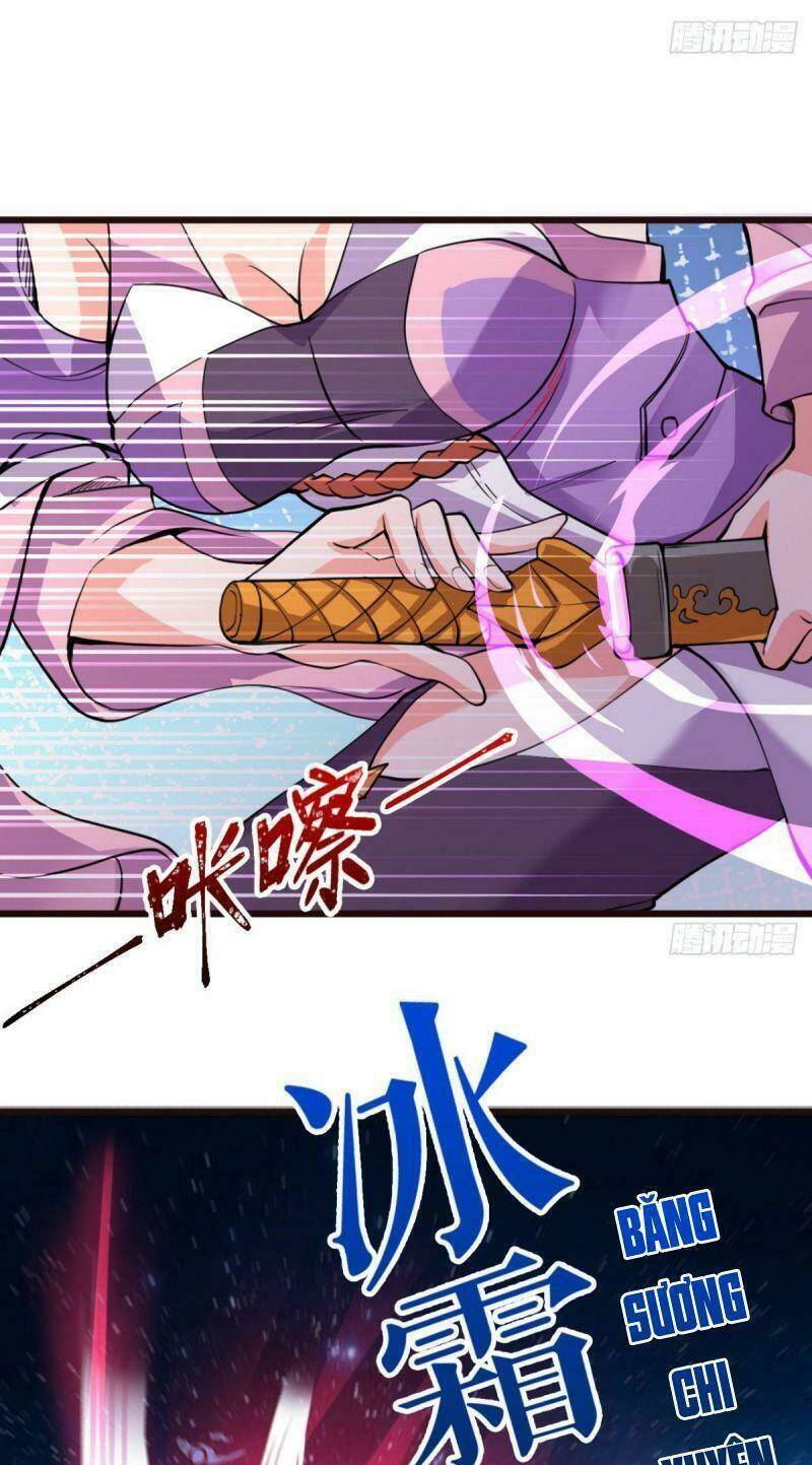 ma hoàng sư đệ quả thực quá chung tình chapter 2 5