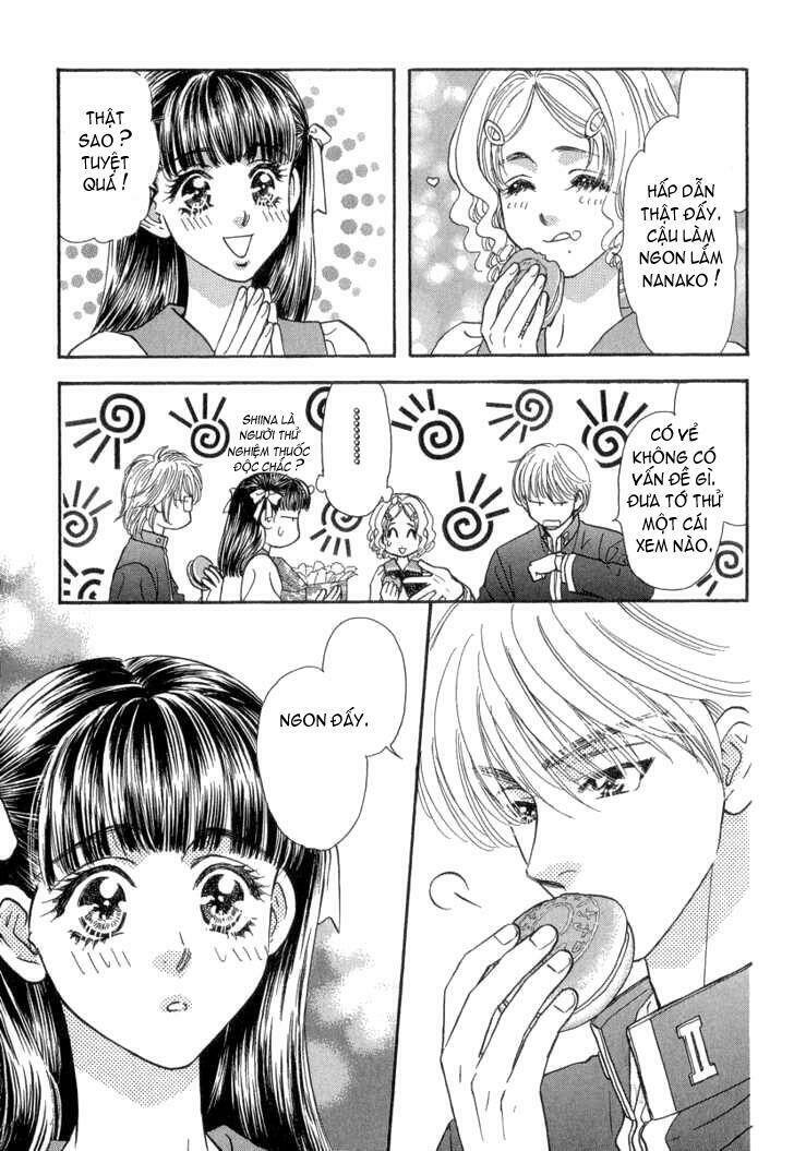 boku to kanojo no xxx chapter 17 5