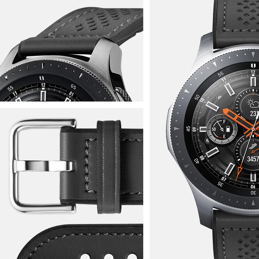 Dây Đeo Galaxy Watch 3 Watch Spigen Band Retro Fit - hàng chính hãng