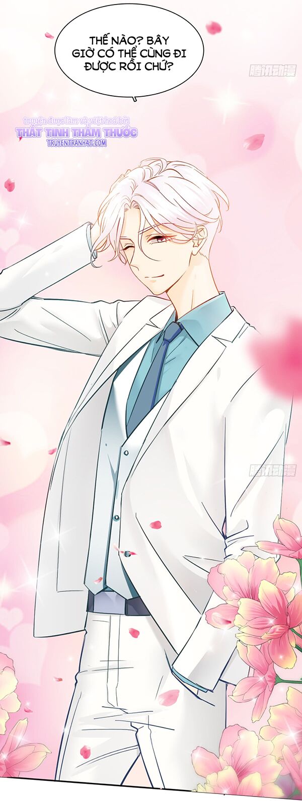 bay qua thiên sơn đến yêu anh chapter 72 9