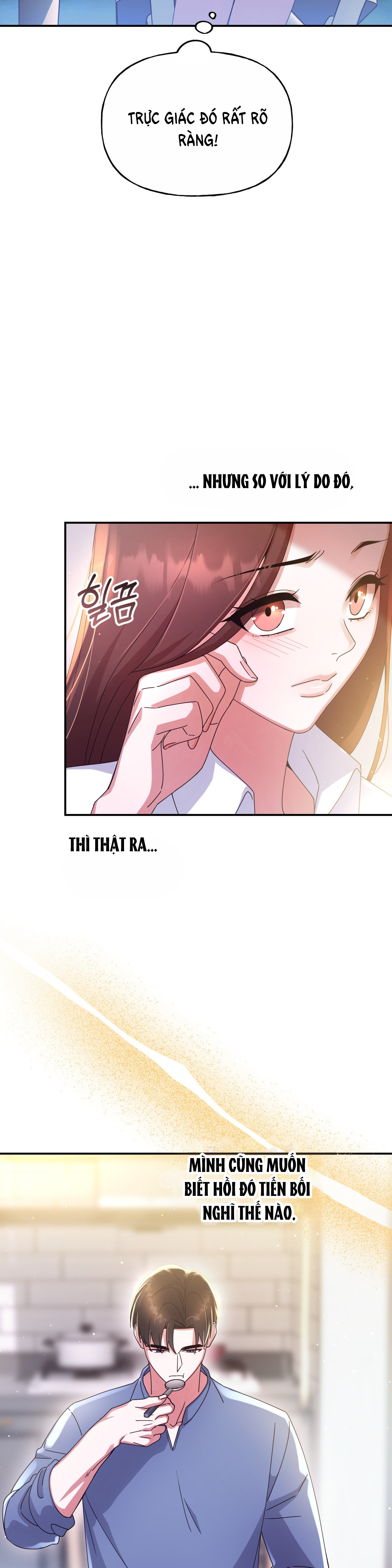 [18+] tiền bối ngạo mạn chapter 8.2 6