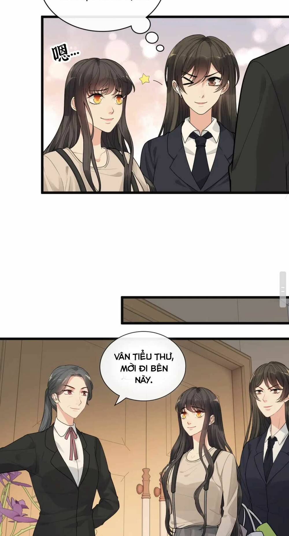 cô vợ hợp đồng bỏ trốn của tổng giám đốc chapter 422 11