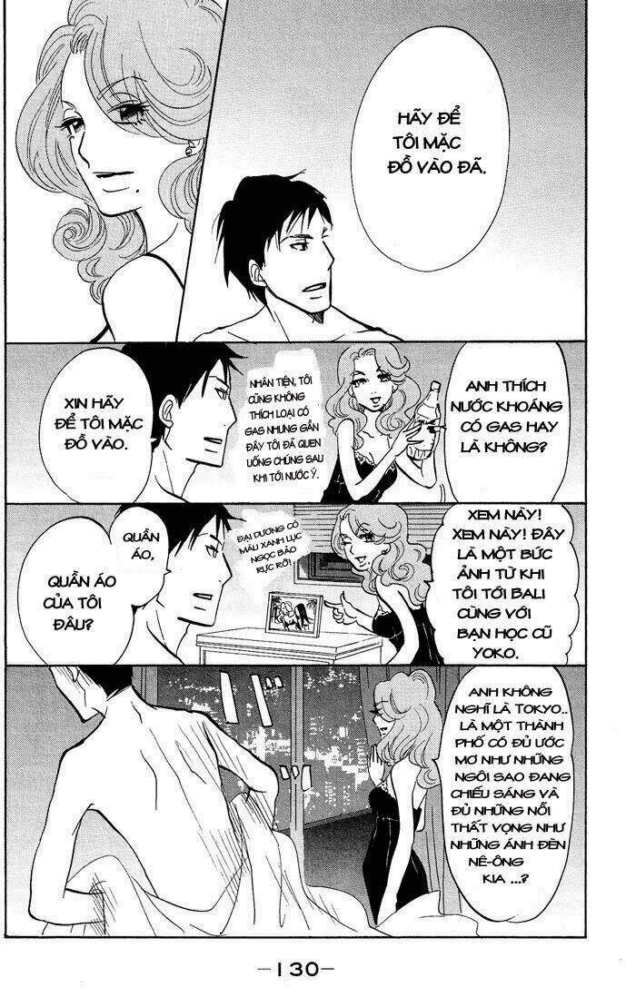 kuragehime (công chúa sứa) chapter 11 6