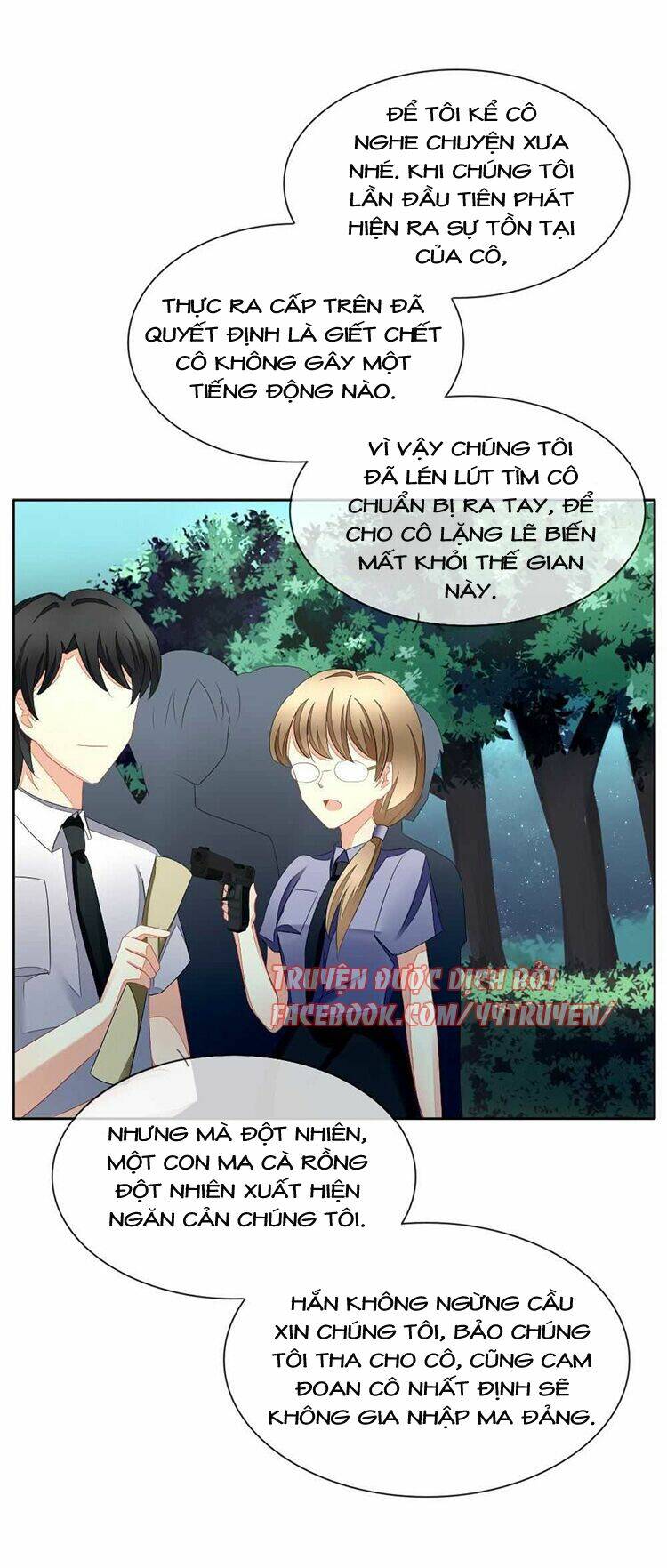 vị hôn thê bỏ trốn chapter 70 27