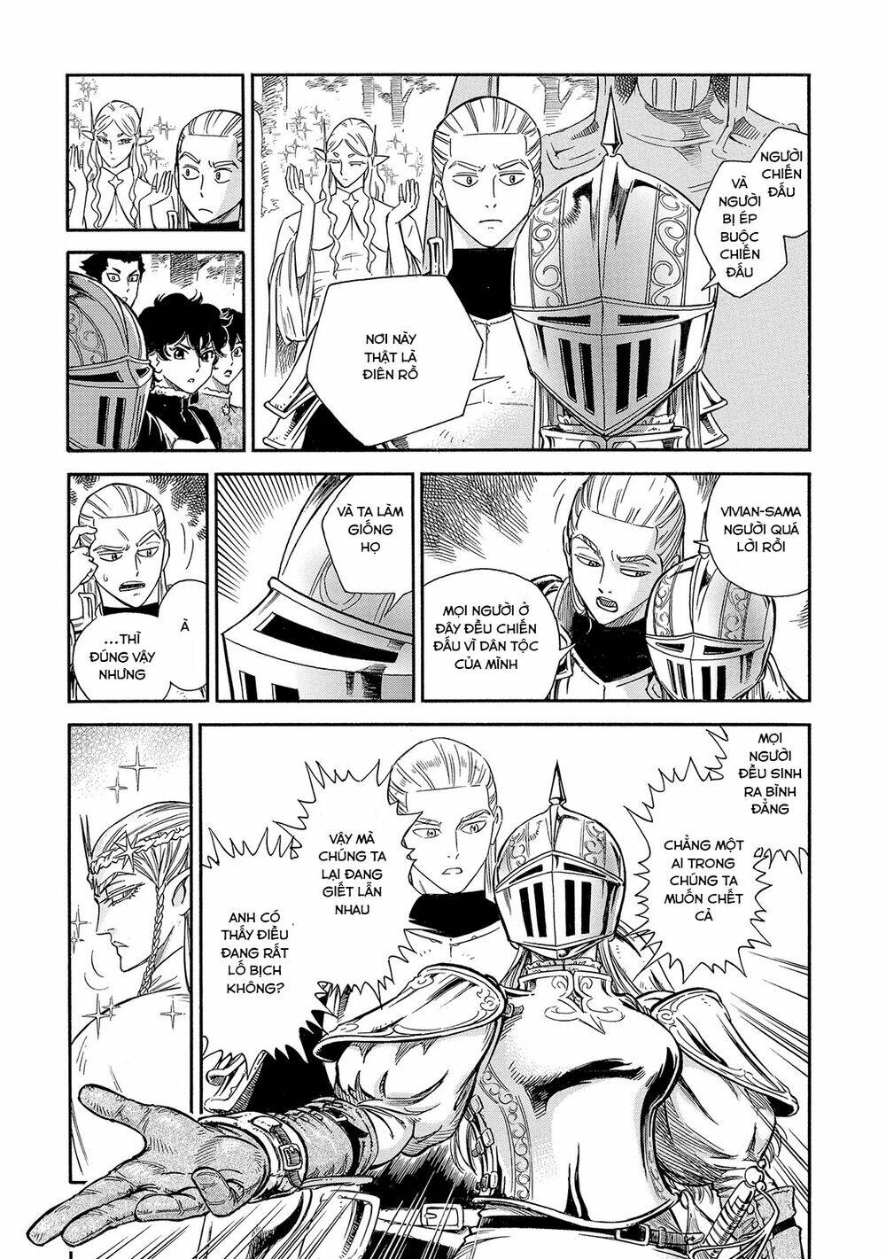 stravaganza - isai no hime chapter 29 38