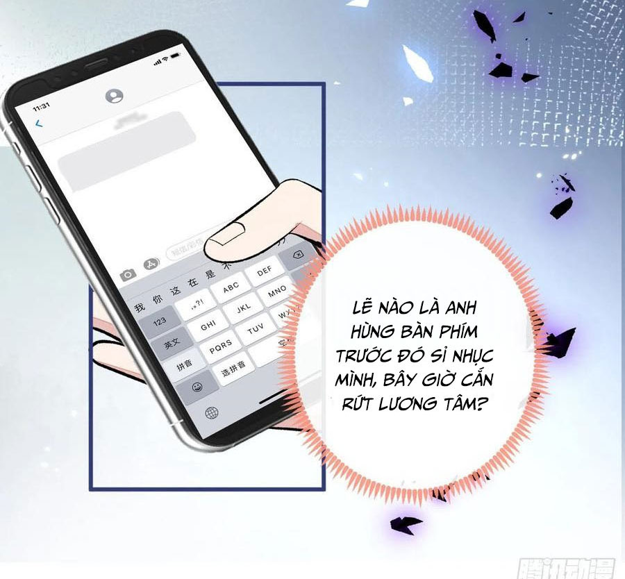 lại bị nam thần chọc trên hot search! chapter 82 26