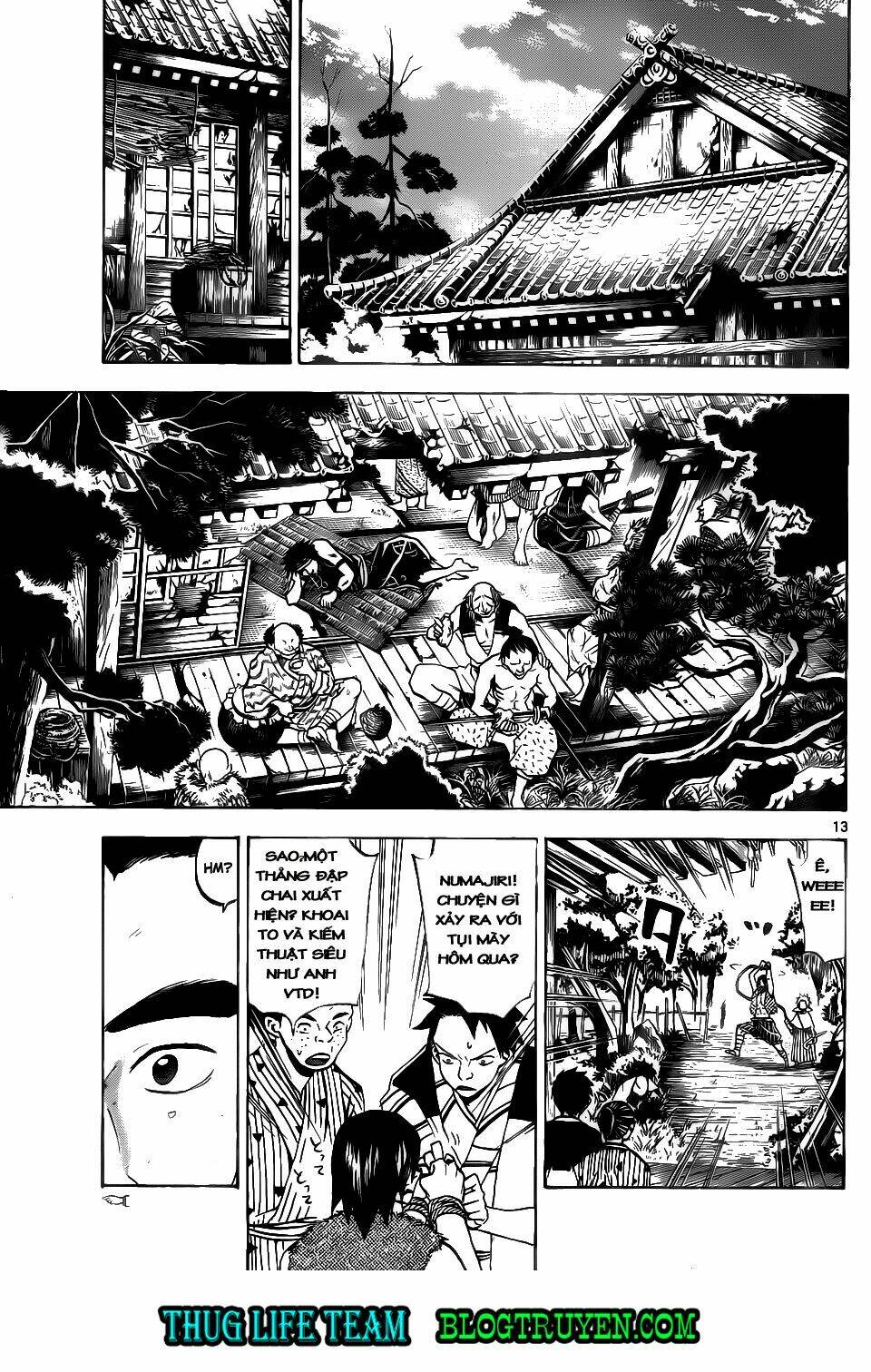 kaitai shinsho zero chapter 39 16