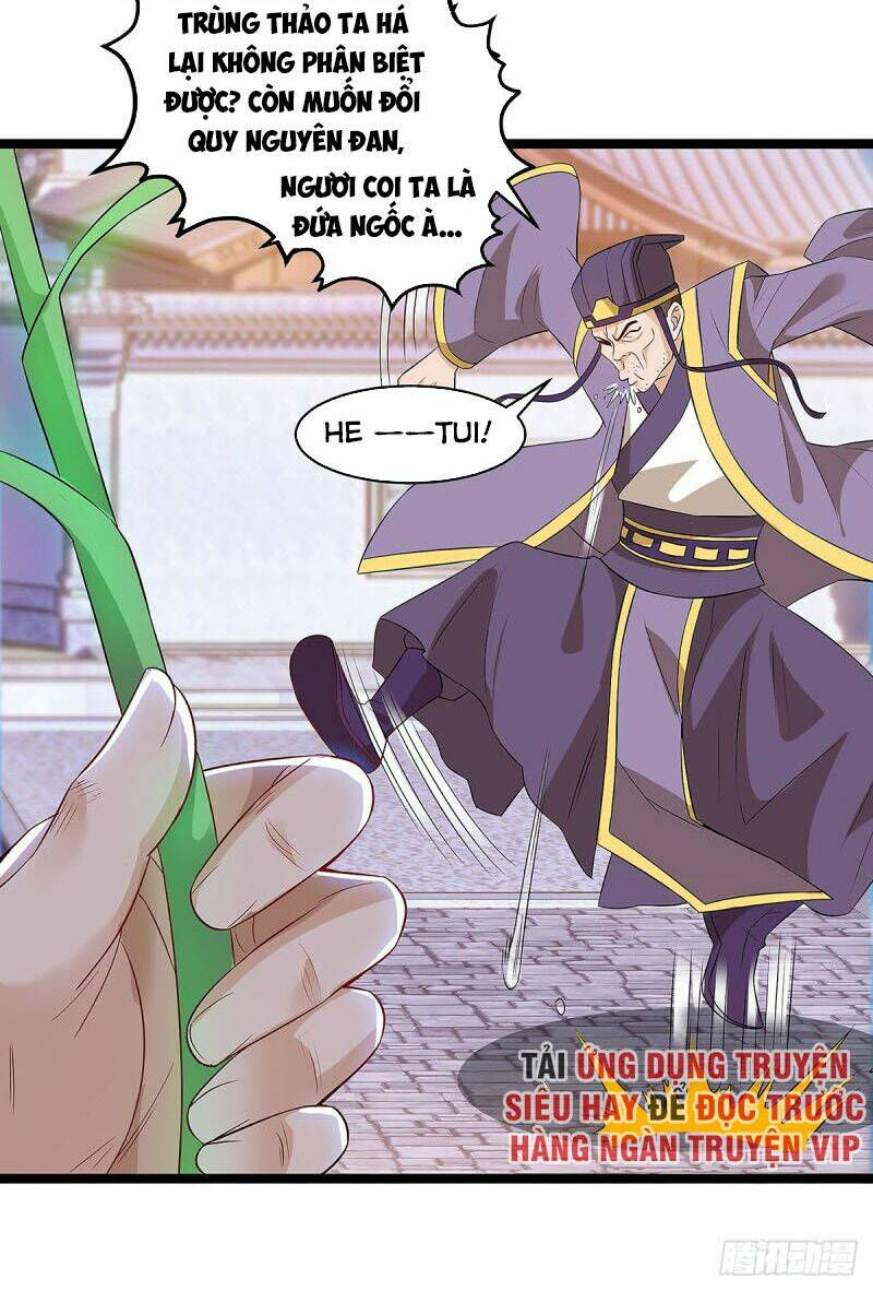 chúa tể tam giới chapter 58 3