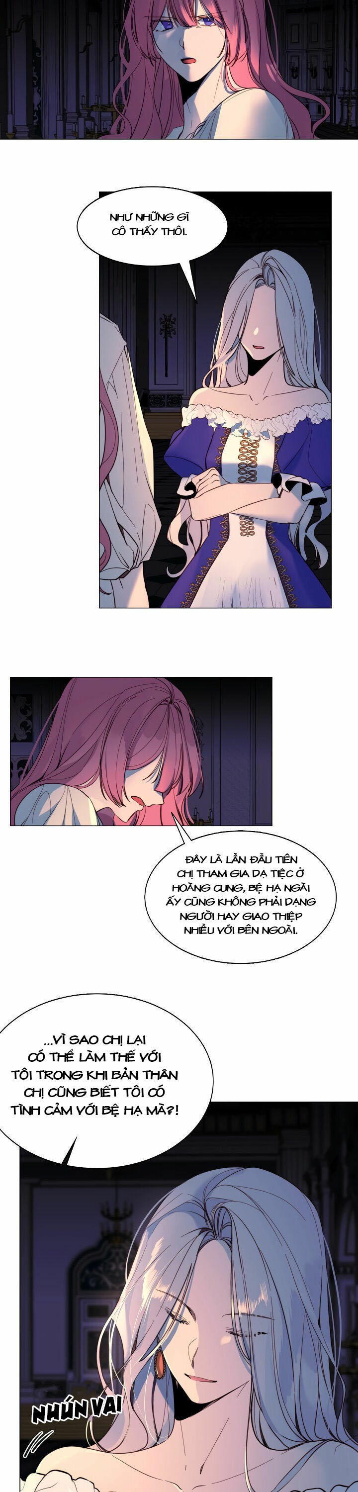 ác nữ cần một bạo chúa chapter 7 10