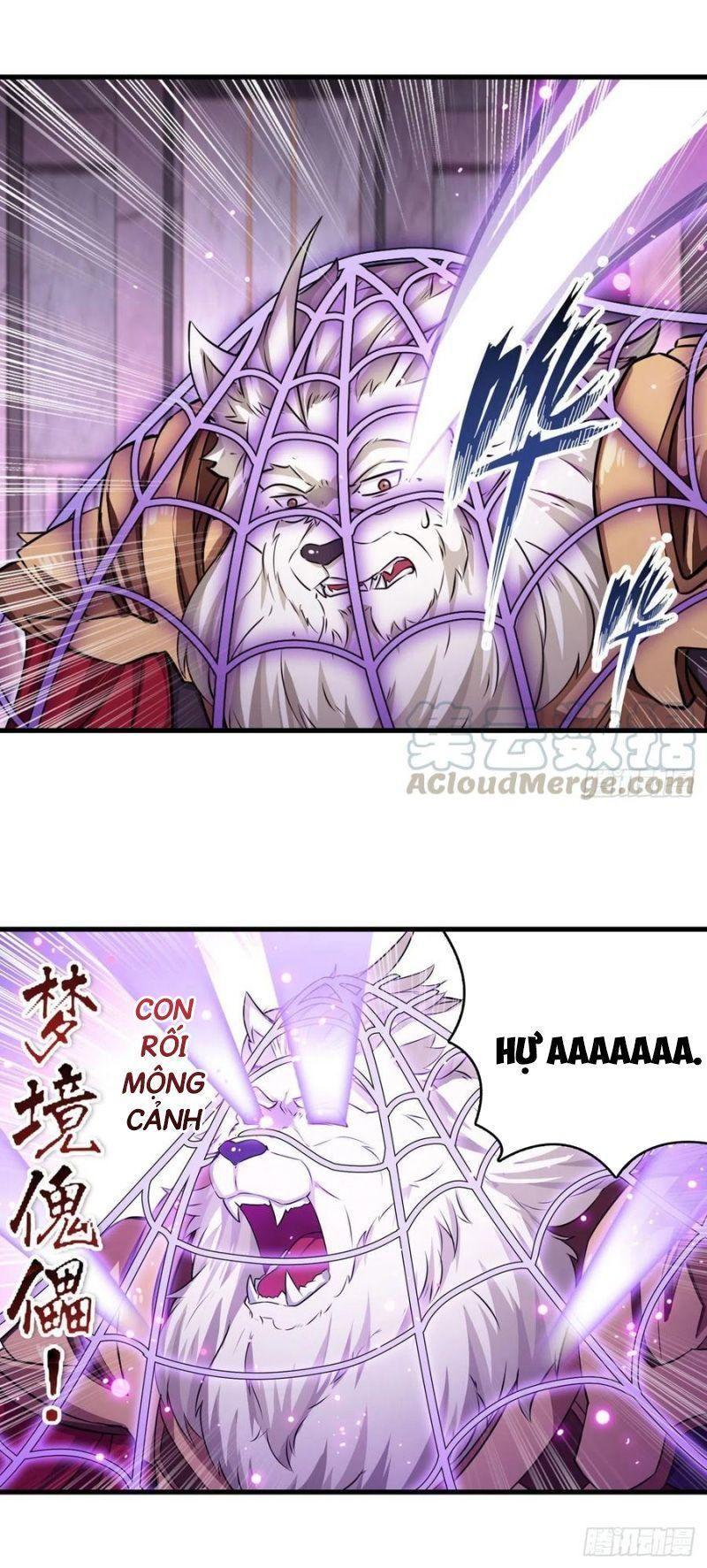 vô hạn sứ đồ và 12 nữ chiến binh chapter 108 11