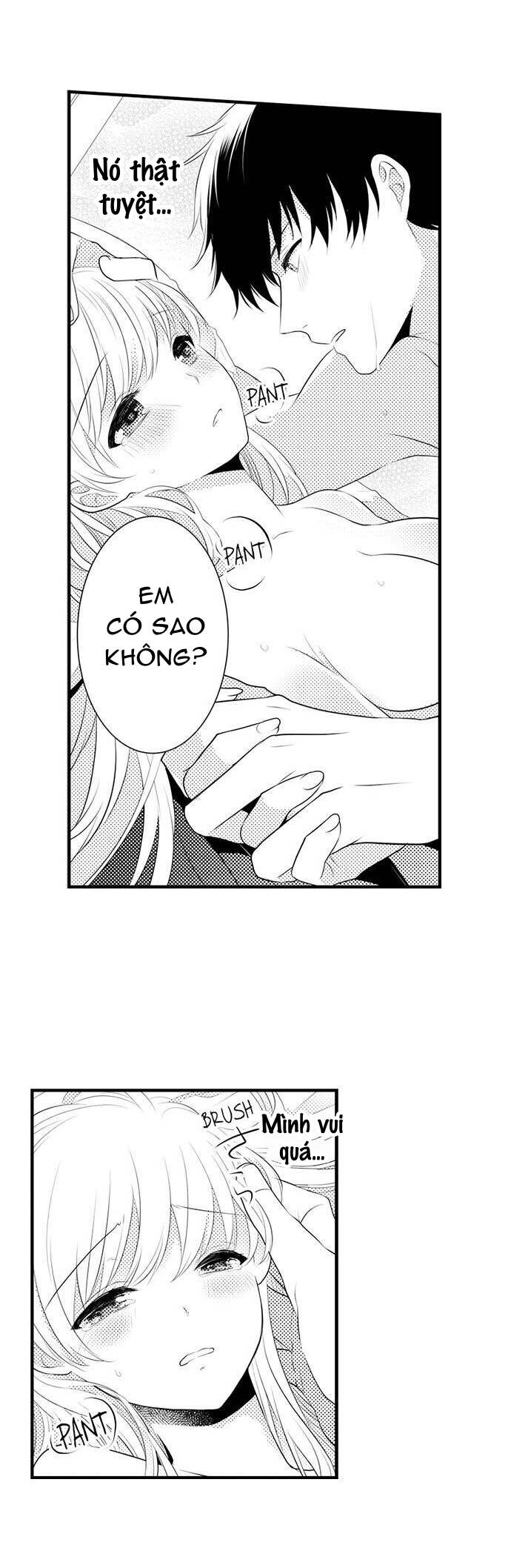 anh muốn ra cùng với em...! (full) chapter 9.3 4