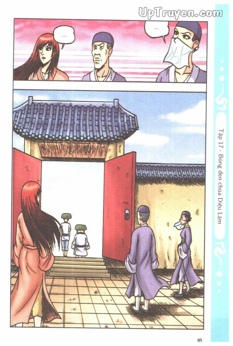 ô long viện tình huynh đệ chapter 17.3 24