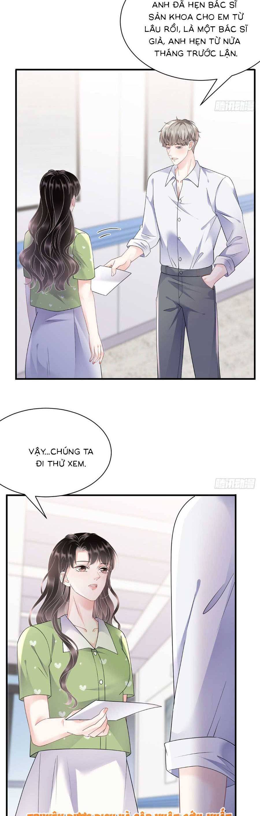 đại tiểu thư có thể có cái gì xấu chapter 136 11