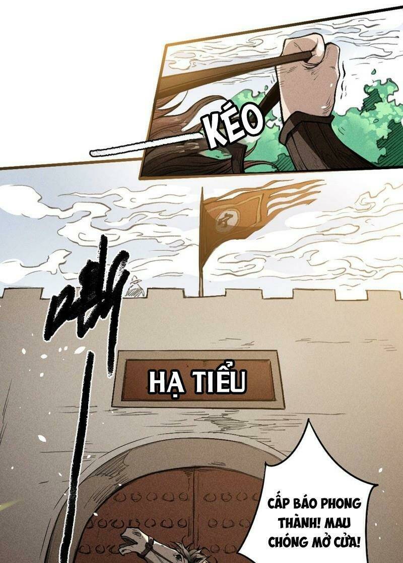 đường dần tại dị giới chapter 387 4