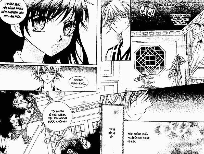 legend - truyền thuyết fushigi chapter 7 35