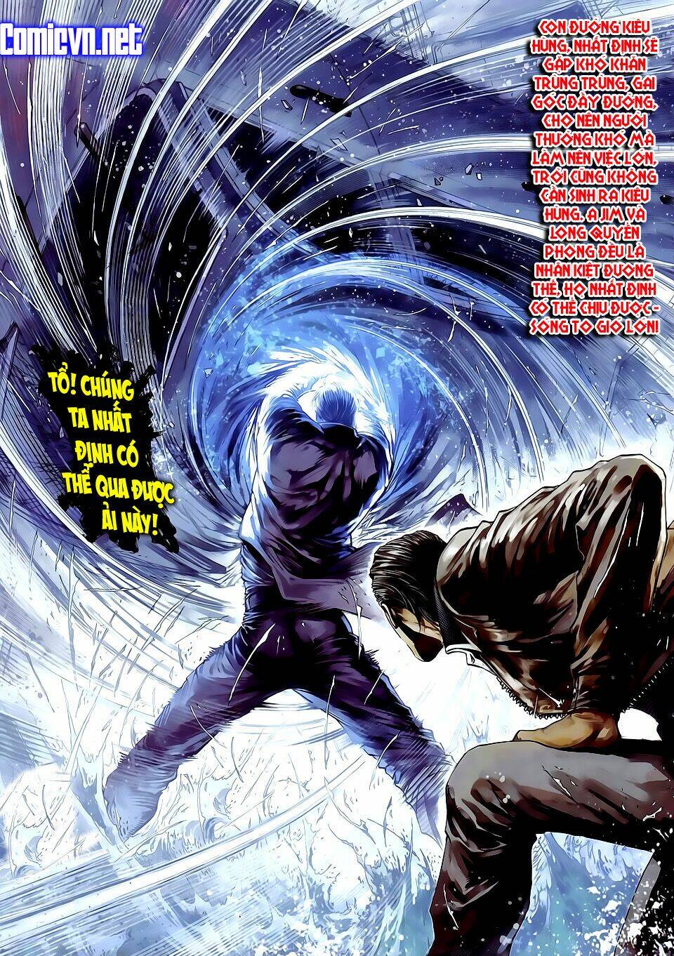 cửu long thành trại 2 chapter 48 31