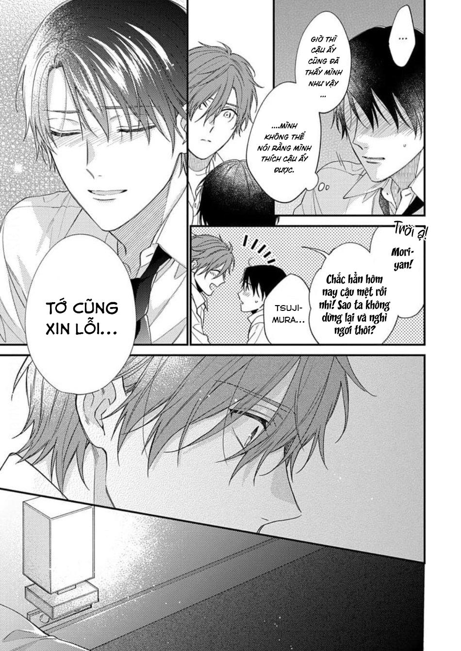 phòng chơi trụy lạc chapter 4 22