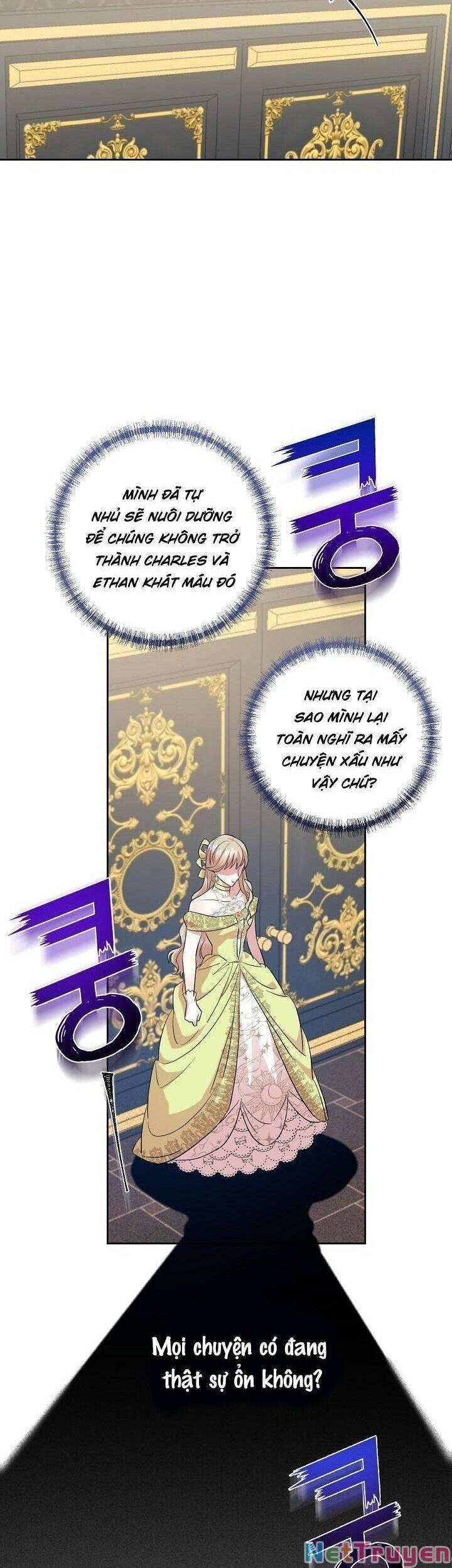 xin ngài đừng ăn tôi chapter 54 27