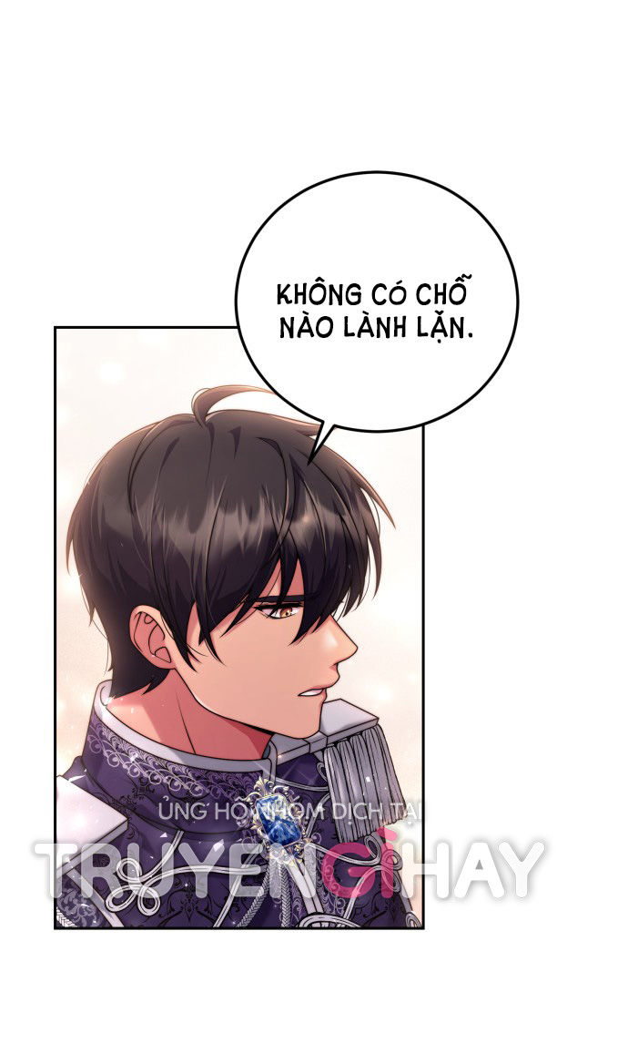 tôi sẽ ly hôn với người chồng bạo chúa chapter 9.1 12