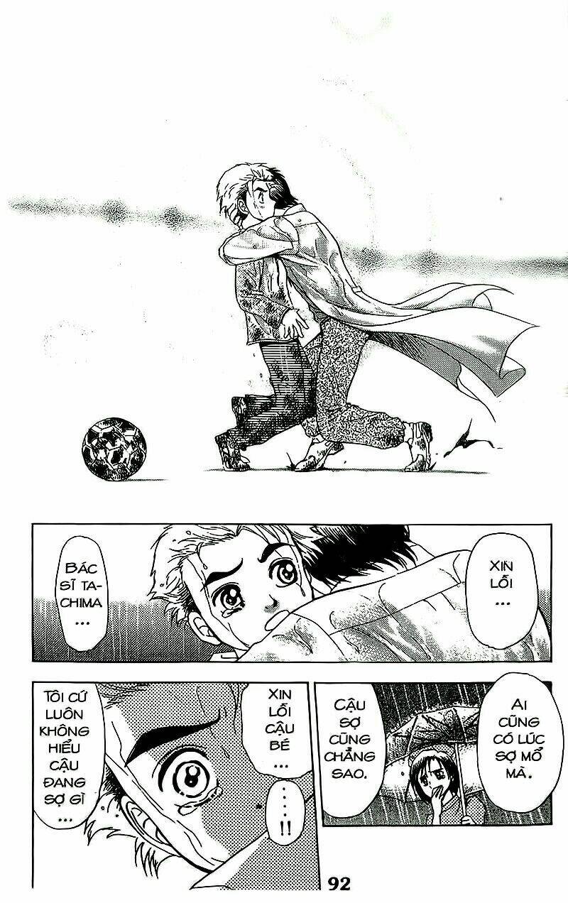 bàn tay thần sầu teru chapter 60 20