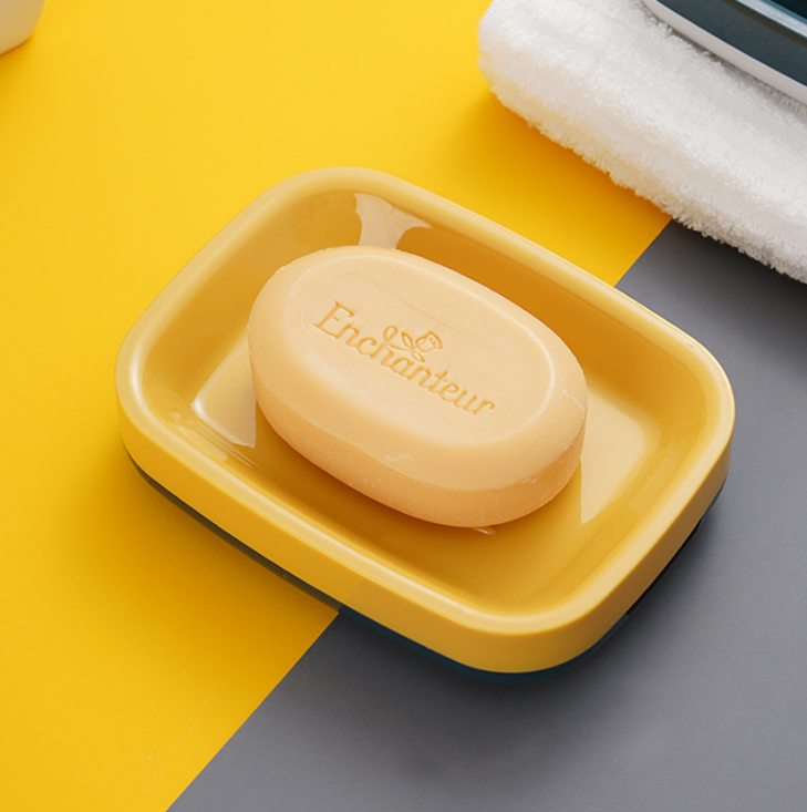 Khay Đựng Xà Phòng 2 Lớp