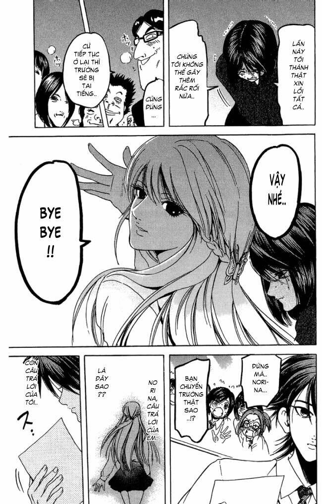 hammer session - thầy giáo tuyệt chiêu chapter 42 22