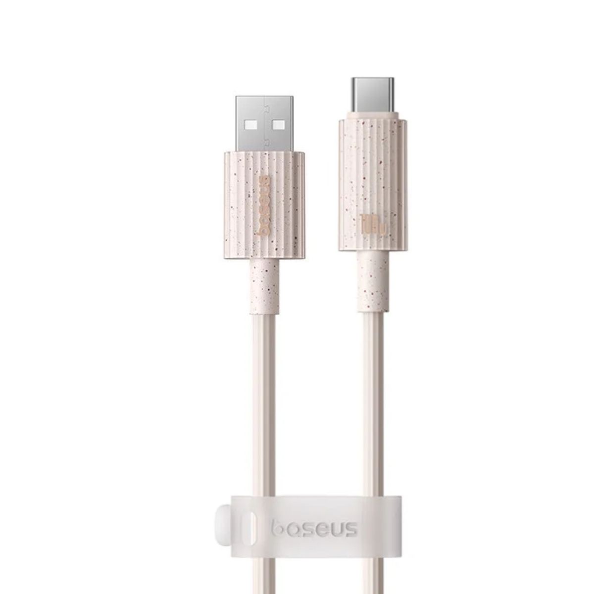 Cáp Sạc Nhanh Baseus Habitat Series USB to Type-C 100W (Fast Charging &amp; Data Cable)-Hàng chính hãng