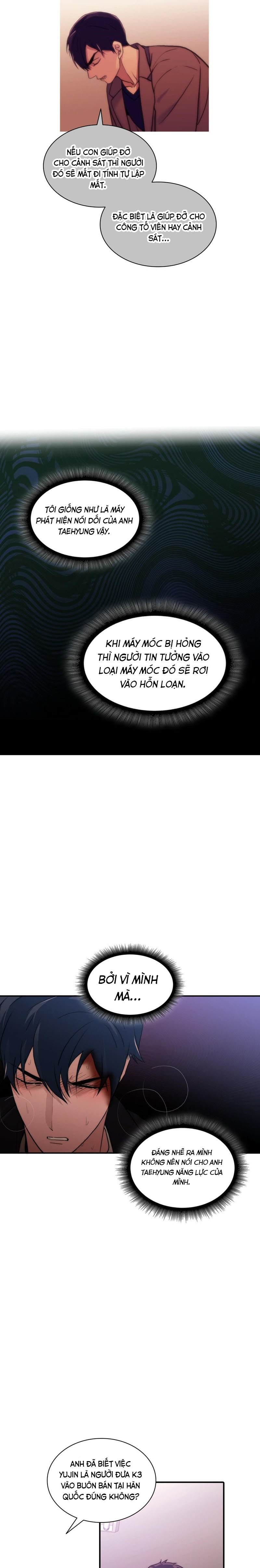 giai điệu của ngôn ngữ chapter 73 7