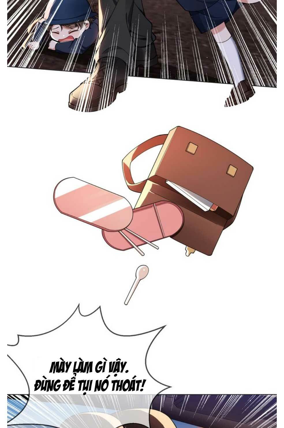 cô vợ nhỏ nuông chiều quá lại thành ác!! chapter 205.1 16