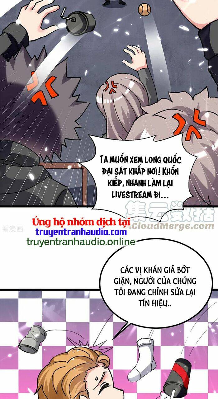 trọng sinh khí thiếu quy lai chapter 196 24