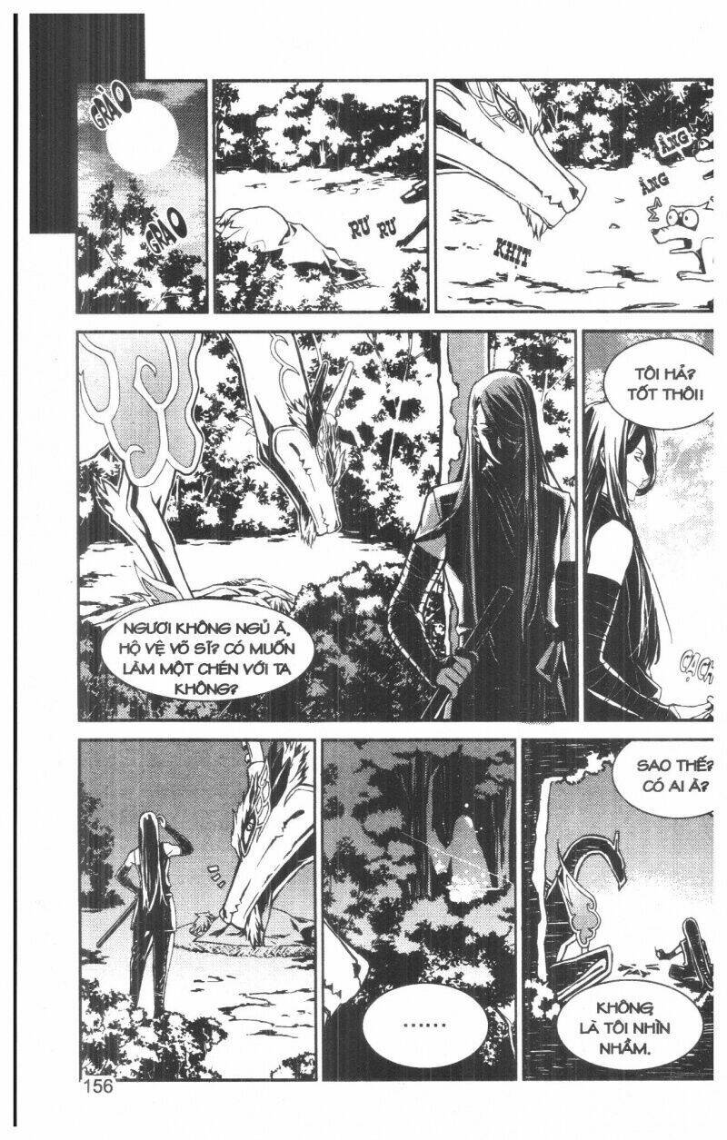 cuộc chiến quyền lực chapter 1 156