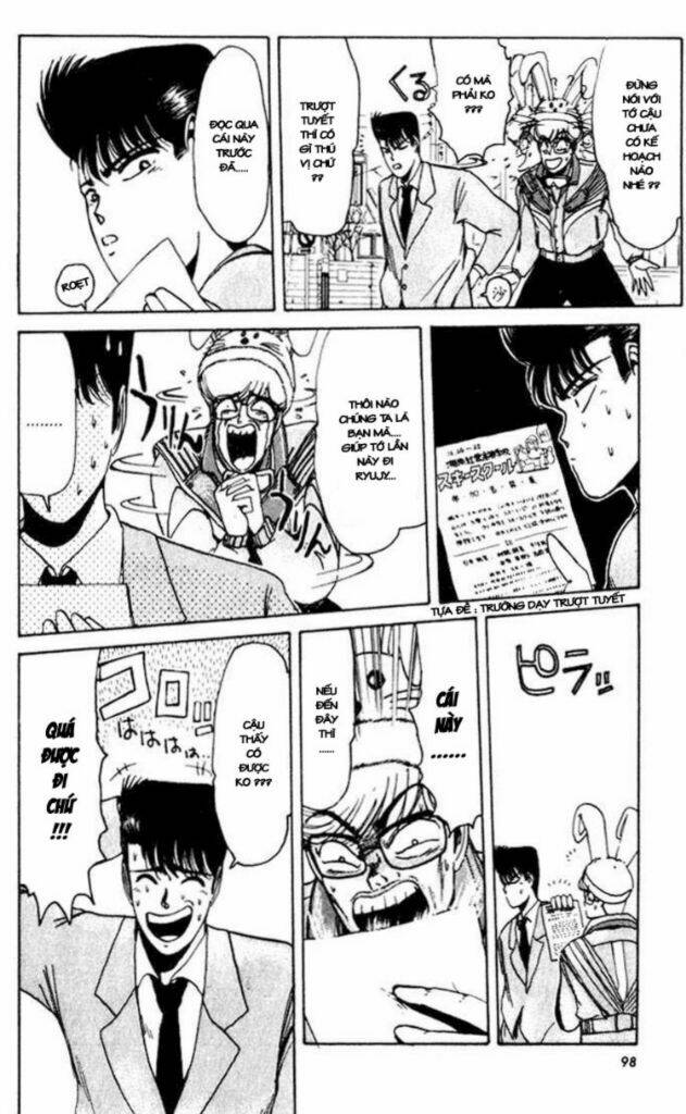 shonan junai gumi chapter 13 18