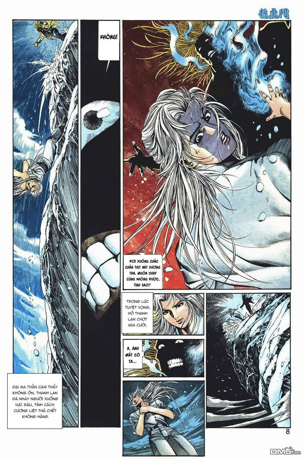 cựu tác long hổ môn chapter 1044 7