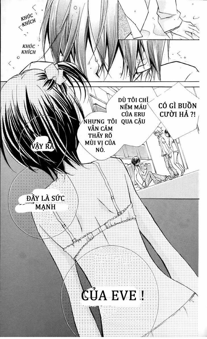 1-nen 5-kumi ikimono gakari chapter 6 29