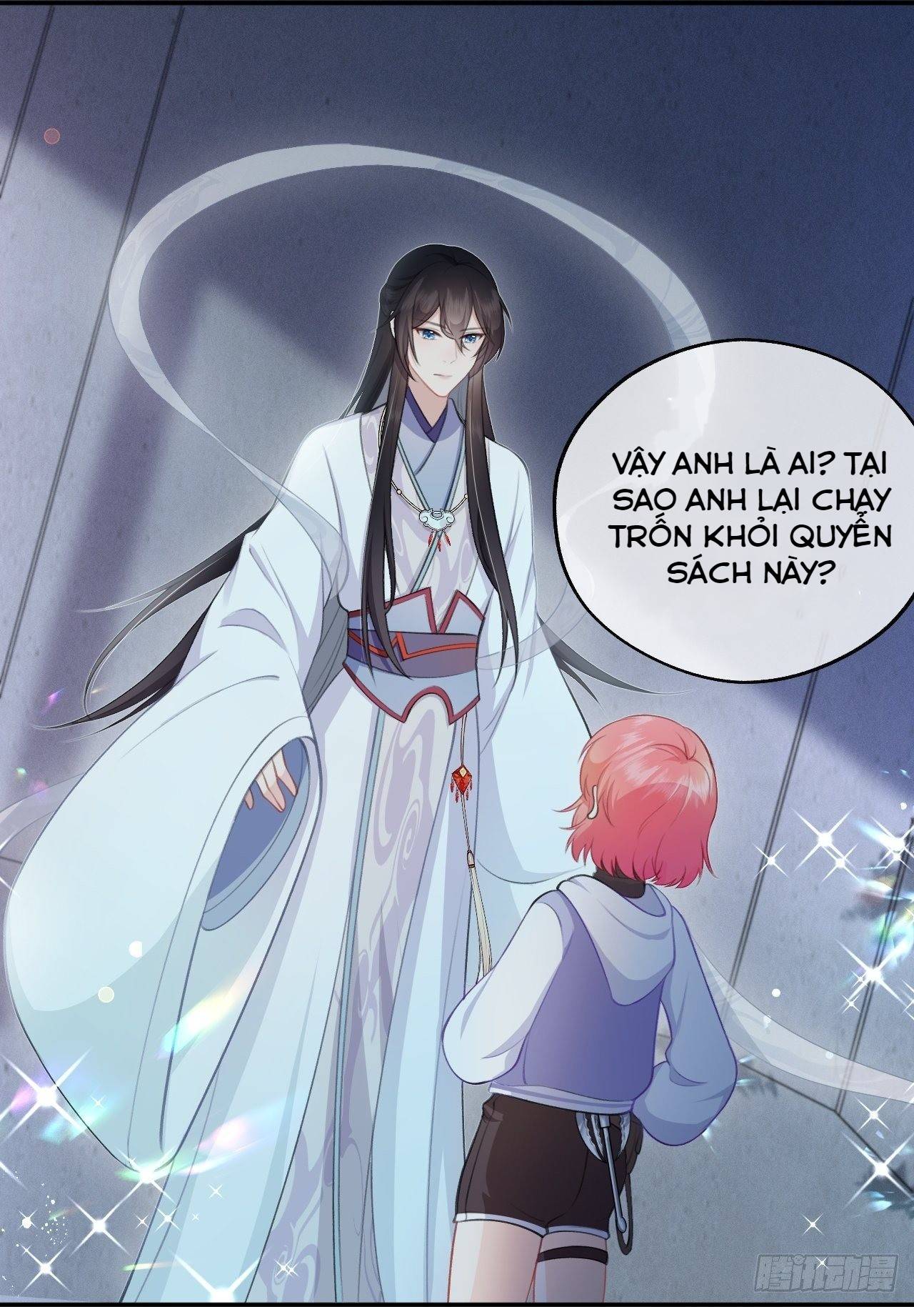 sau khi trọng sinh lại tiếp tục gặp lại người yêu cũ chapter 2 14