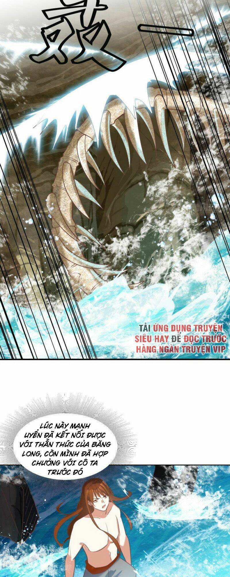 đỉnh cấp phản phái đại sư huynh chapter 14 23