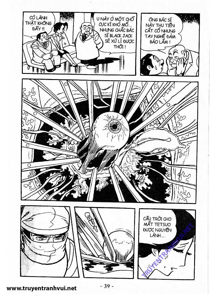 bác sĩ quái dị chapter 200 18