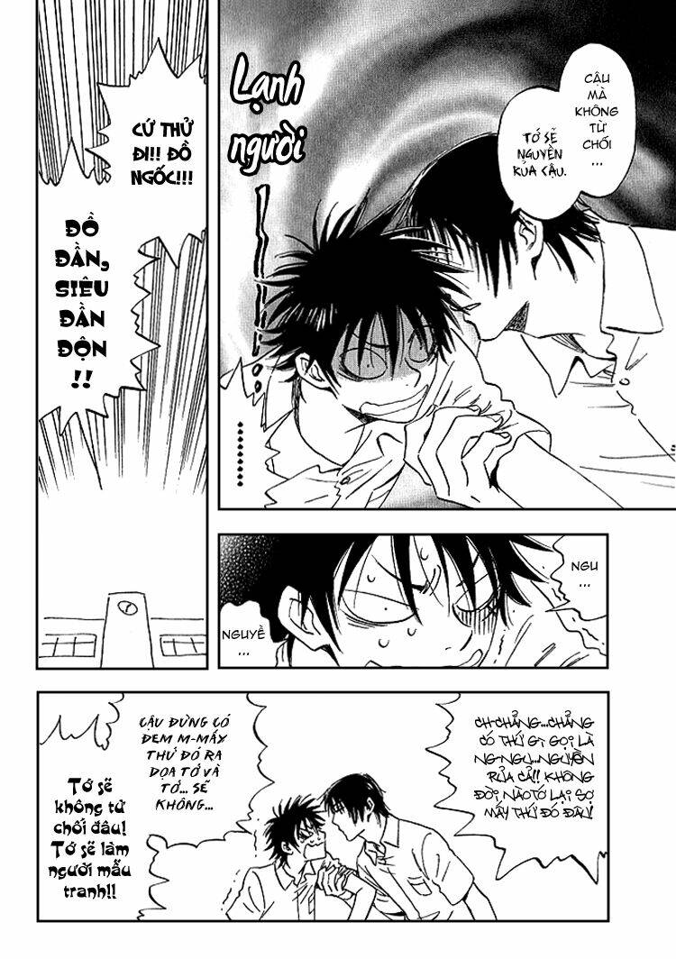 người cậu thích nhất chapter 6 25