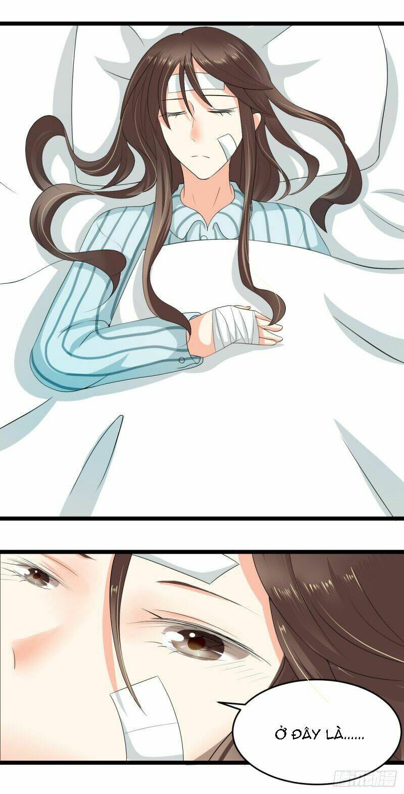 quyền thiếu ẩn hôn tiểu ngọt thê chapter 3 2