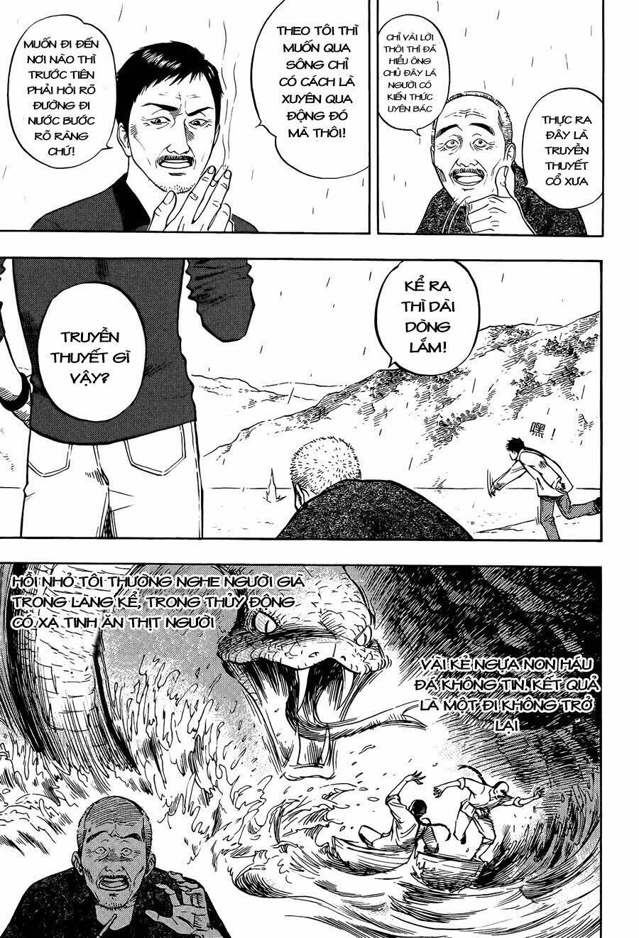 đạo mộ bút ký chapter 5 4