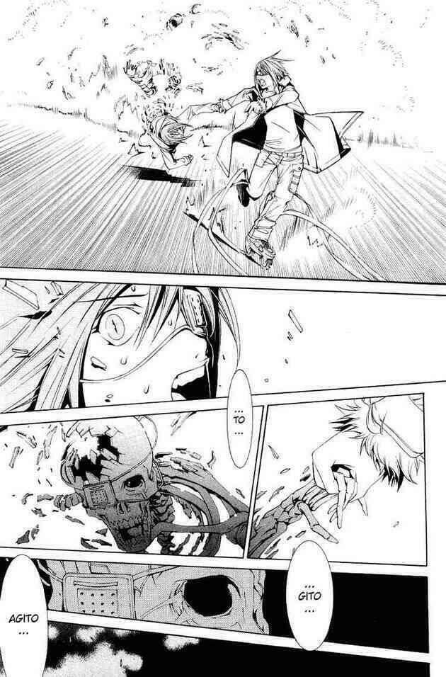 air gear chapter 63 13