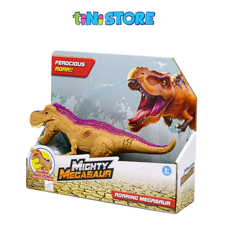 Đồ chơi khủng long có nhạc Mighty Megasaur Dragon-Itoys