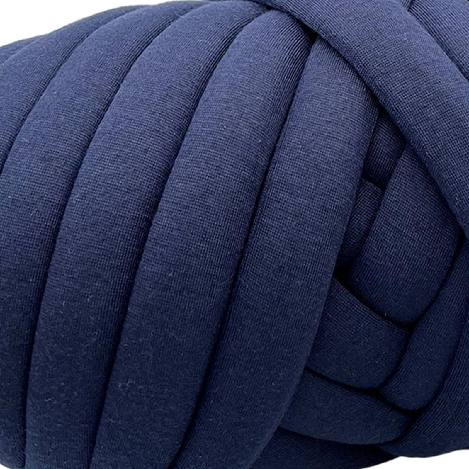 Chunky Yarn Polyester for Pillow Handmade