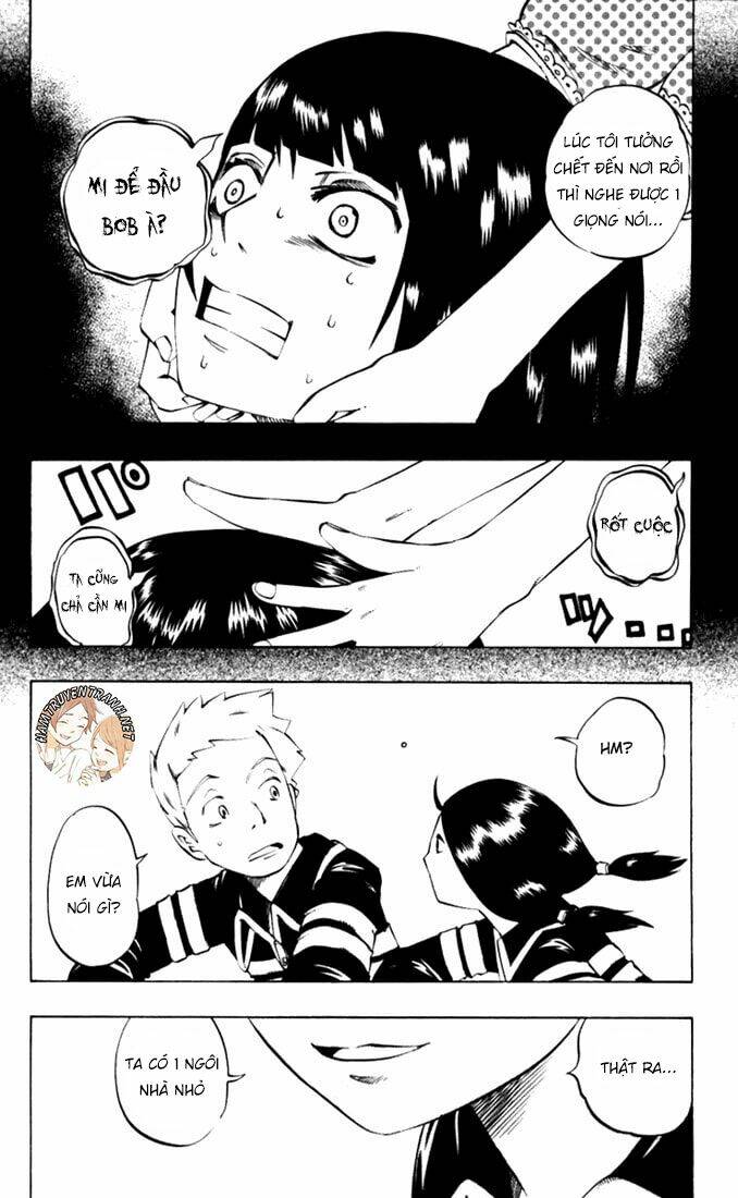 cục điều tra siêu nhiên chapter 25 15