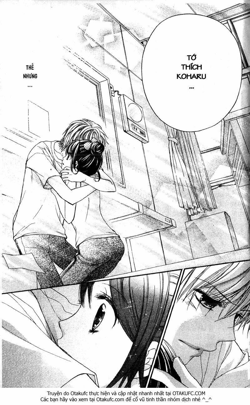 hachimitsu ni hatsukoi chapter 17 4